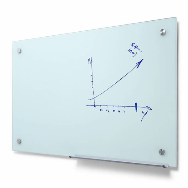 Premium Glass Magnetic Whiteboard